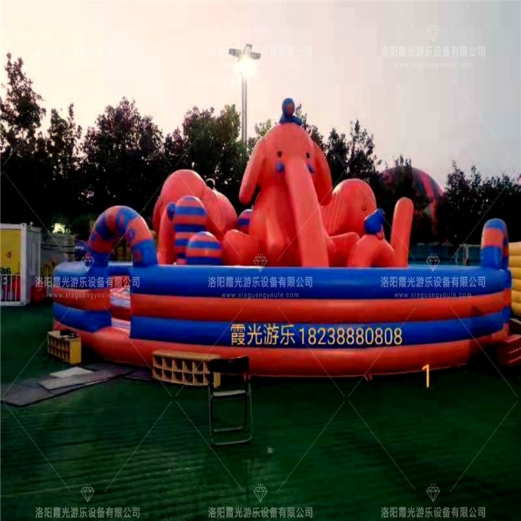 大通城堡乐园